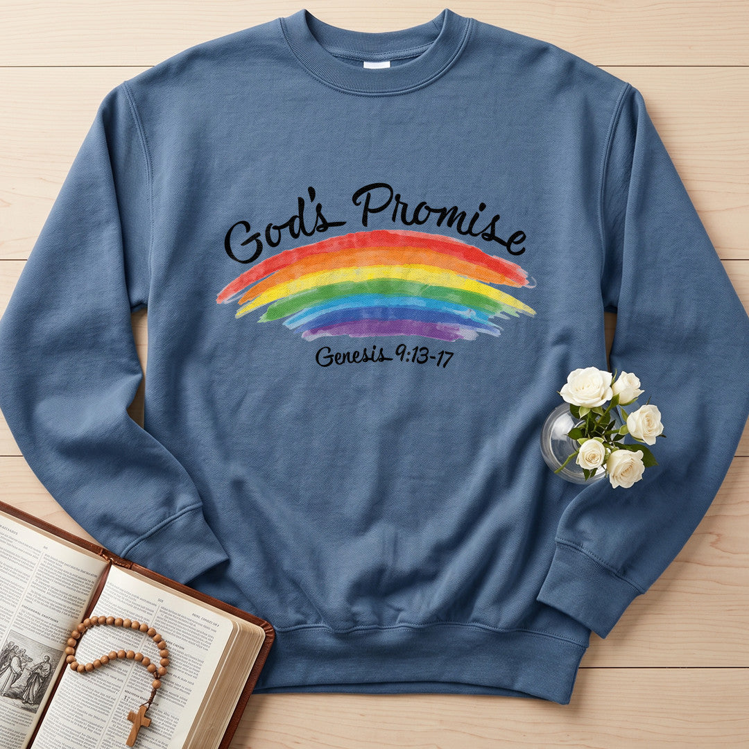 God's Promise Genesis 9.13-17 01
