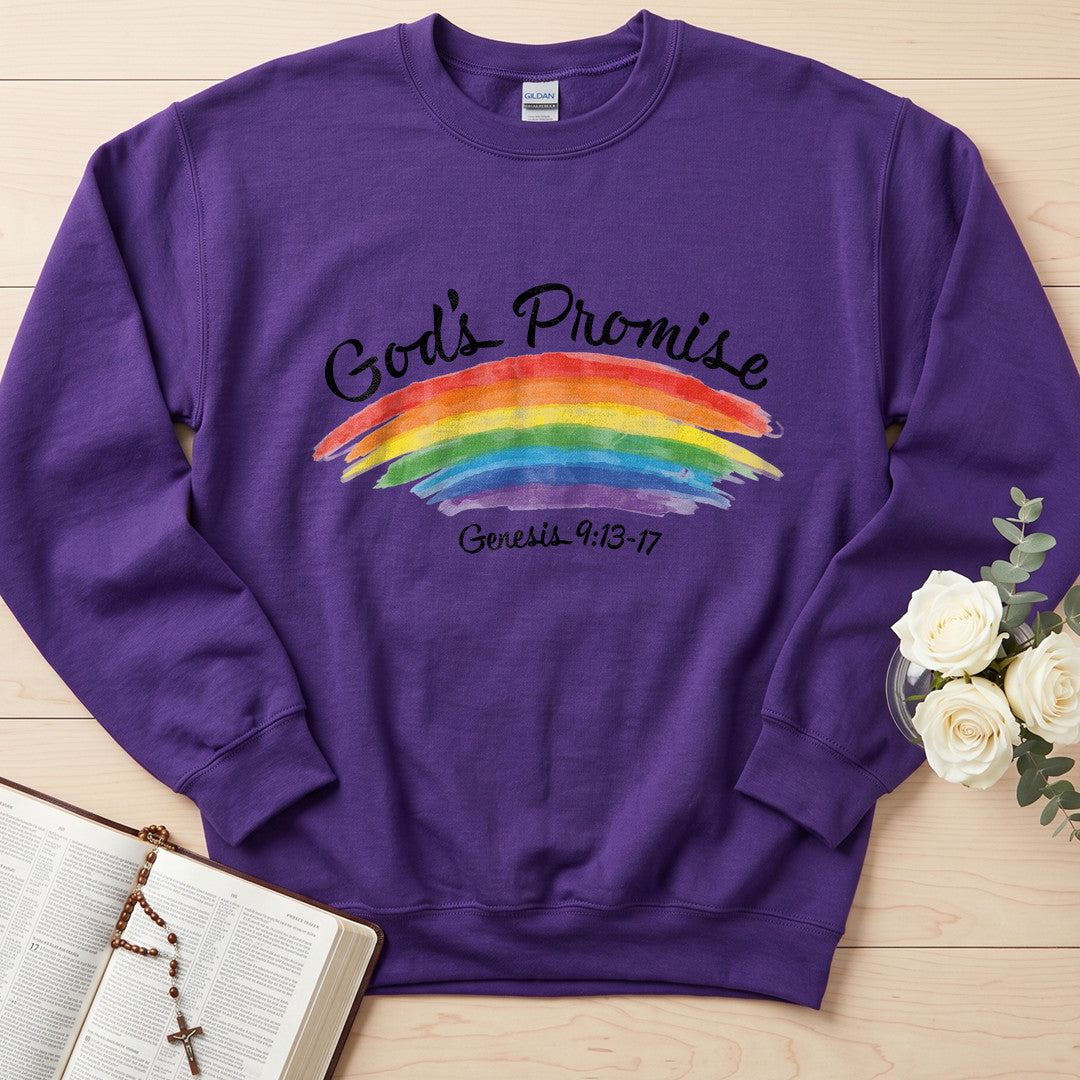 God's Promise Genesis 9.13-17 01