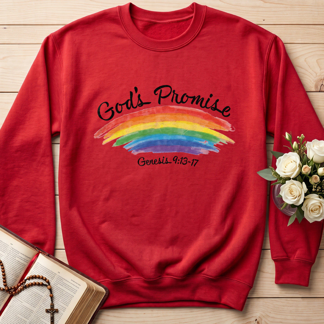 God's Promise Genesis 9.13-17 01