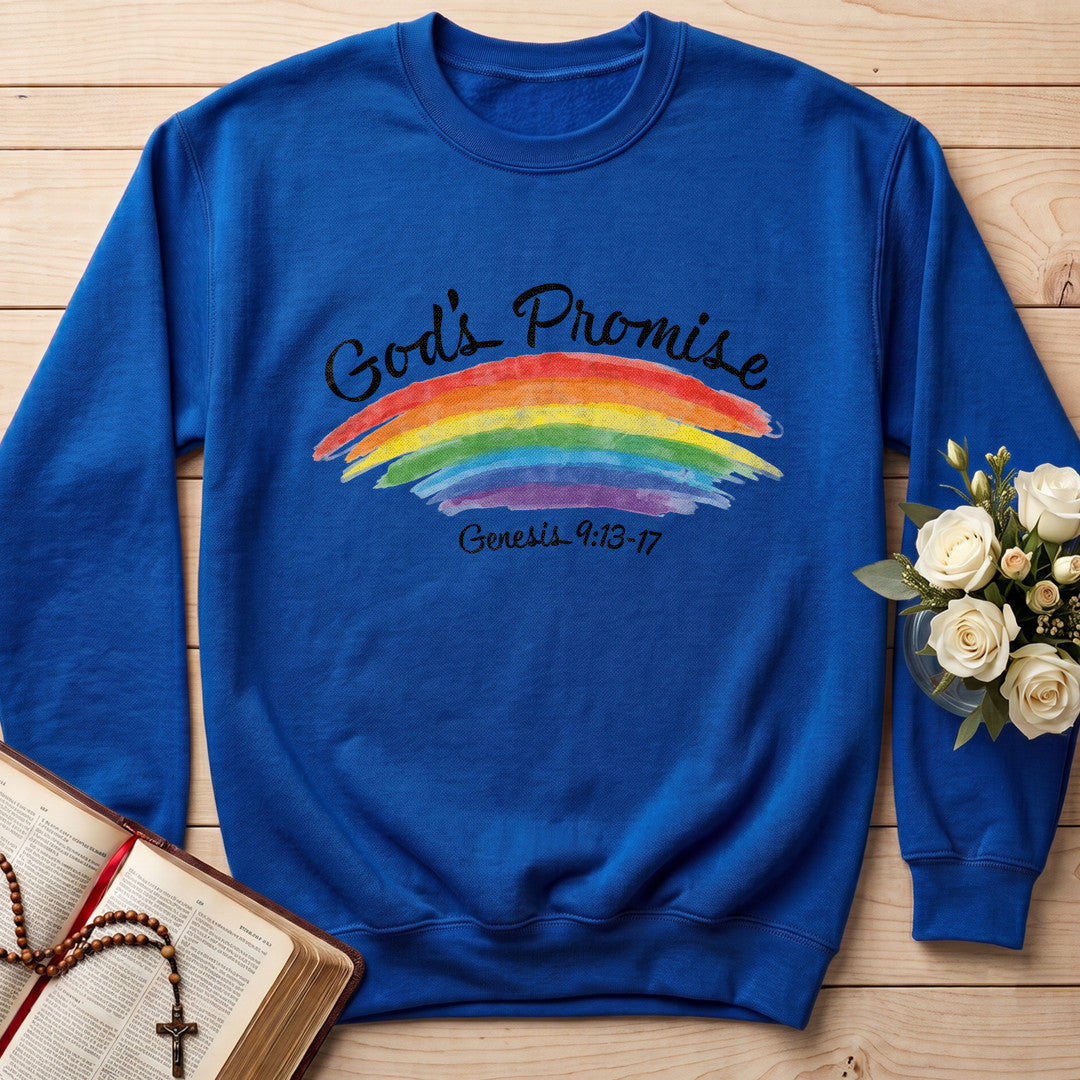 God's Promise Genesis 9.13-17 01