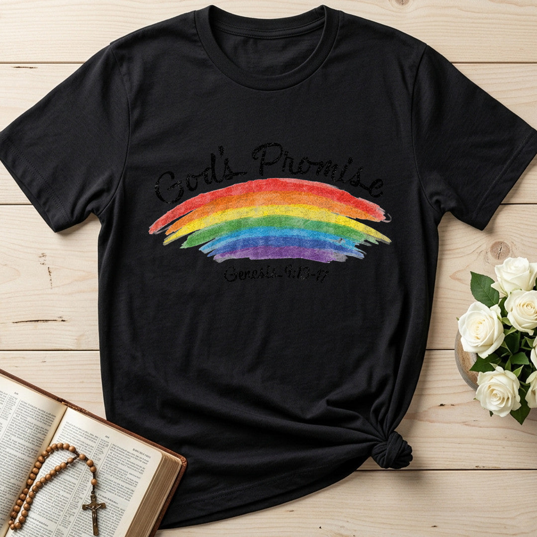God's Promise Genesis 9.13-17 01