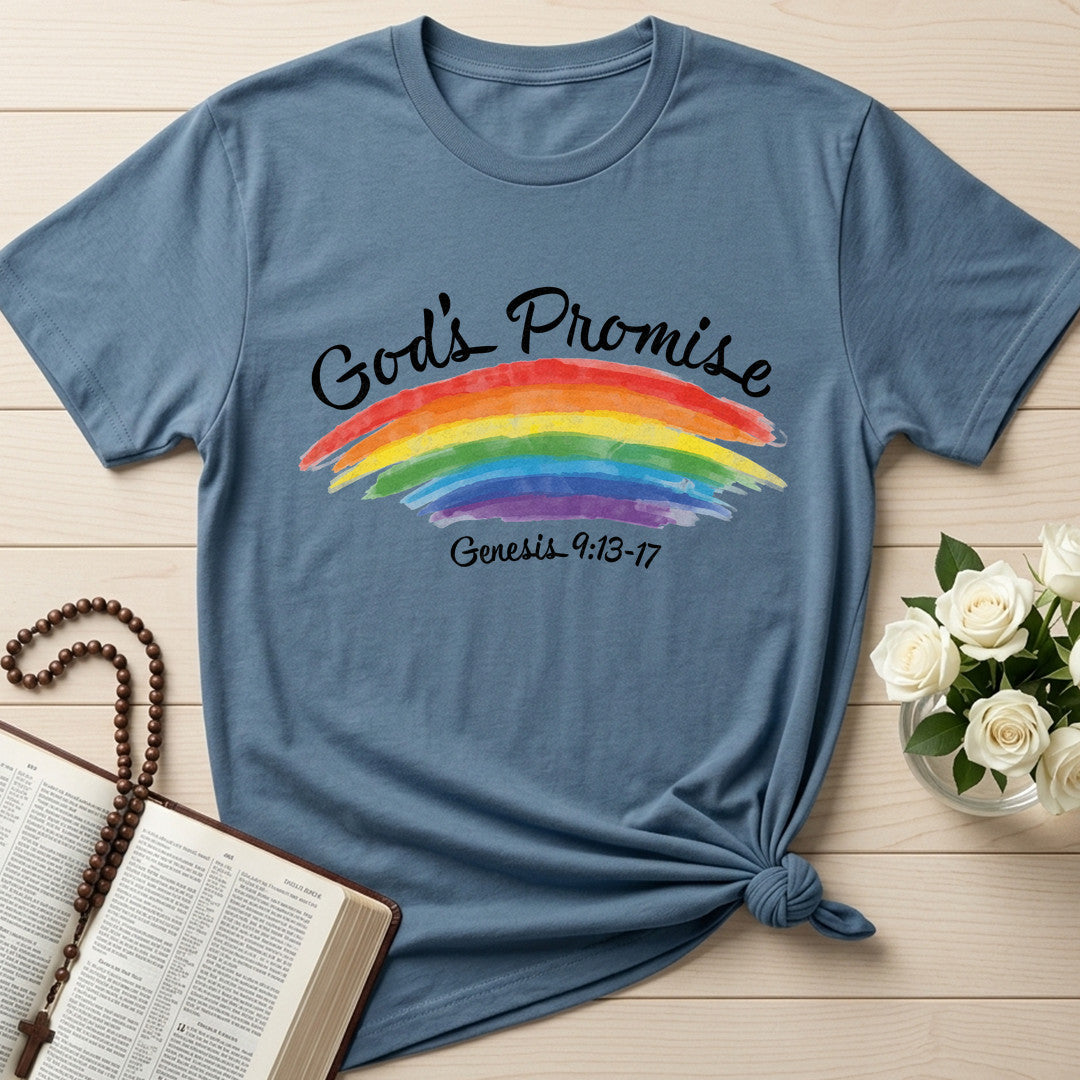 God's Promise Genesis 9.13-17 01