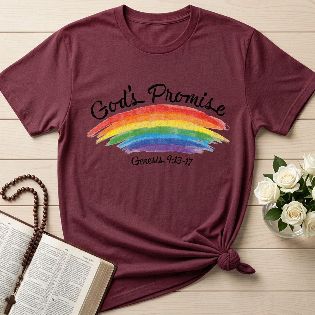 God's Promise Genesis 9.13-17 01