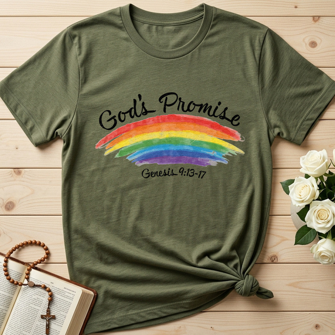God's Promise Genesis 9.13-17 01