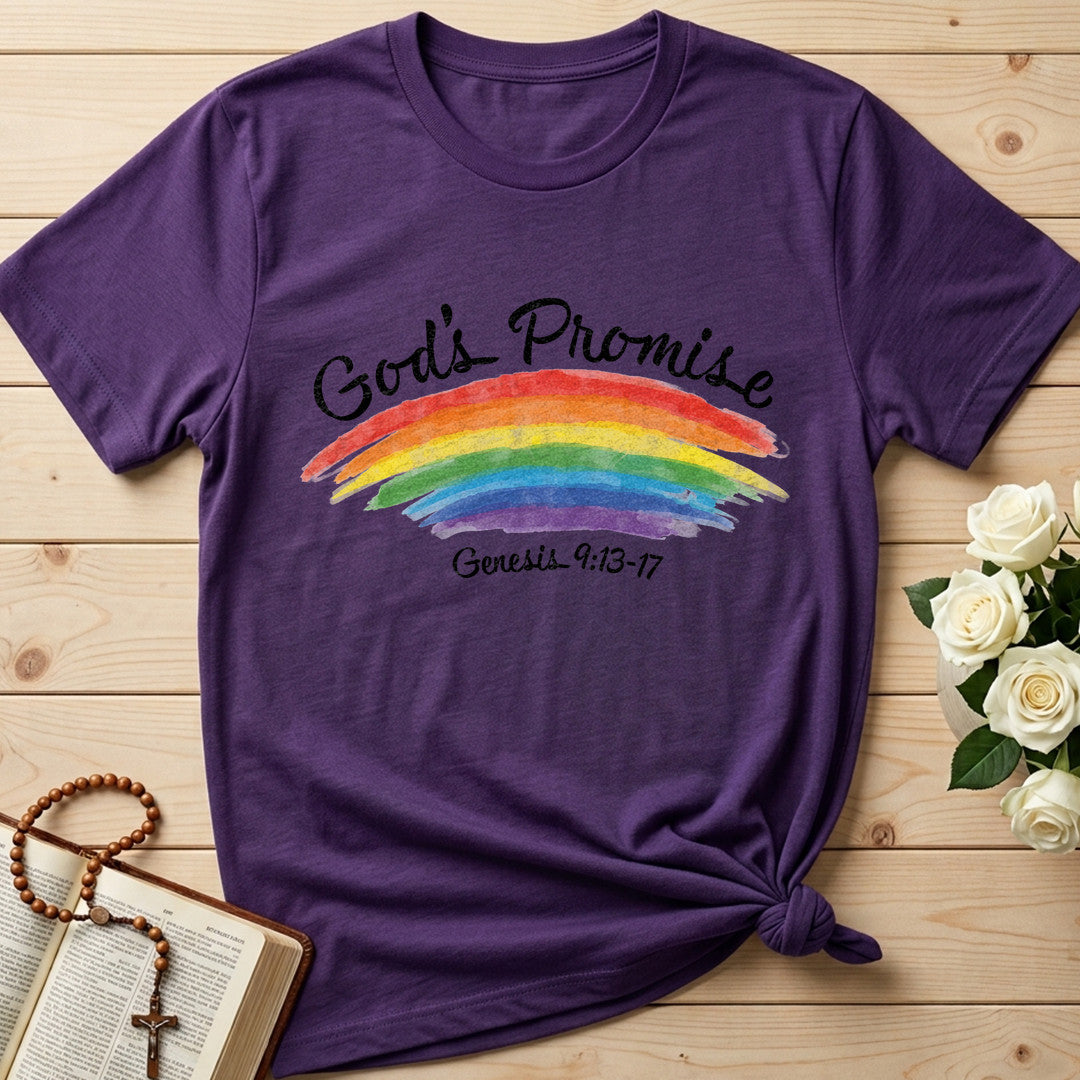God's Promise Genesis 9.13-17 01