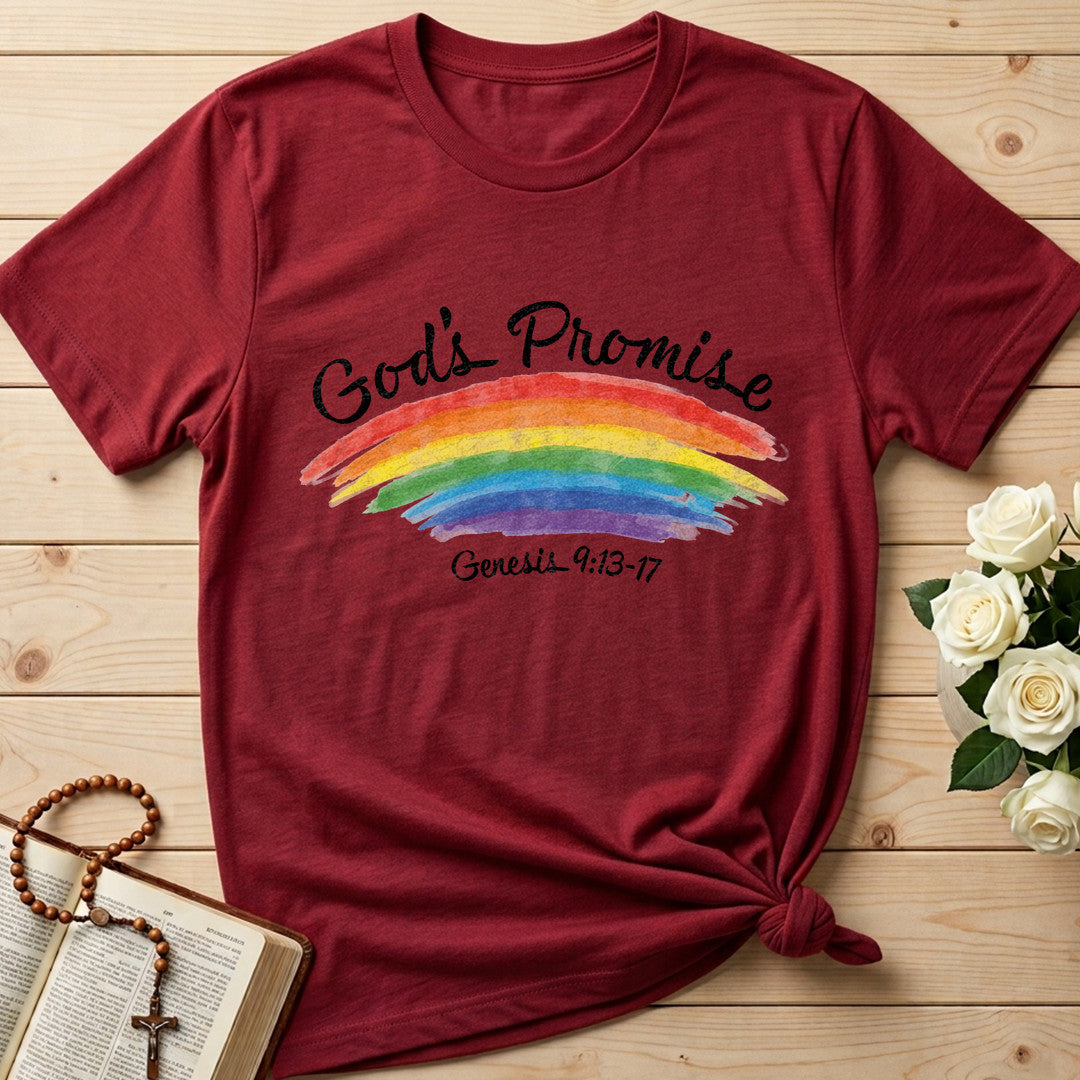 God's Promise Genesis 9.13-17 01