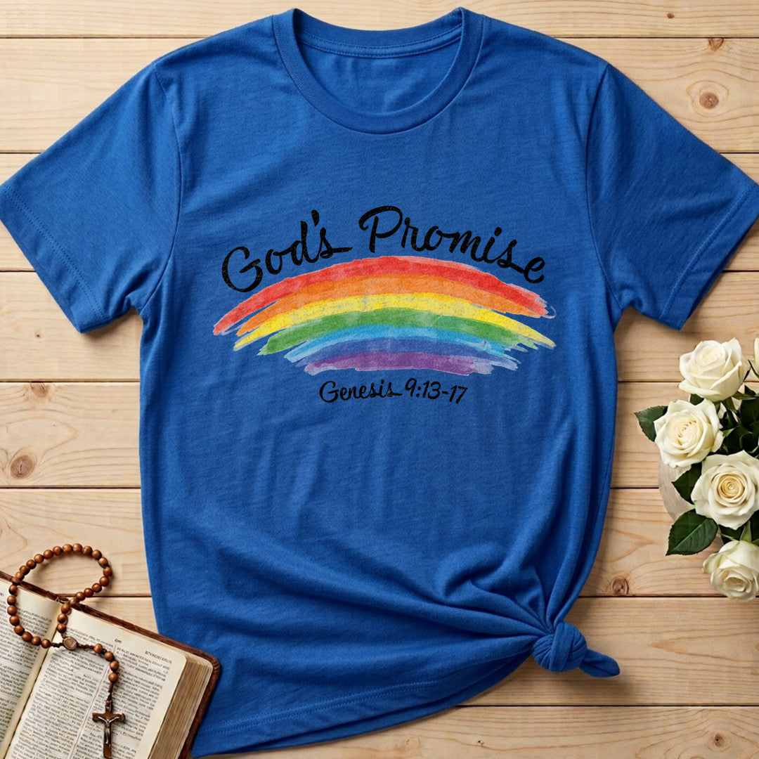 God's Promise Genesis 9.13-17 01