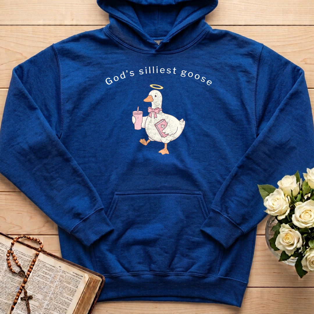 God's Silliest Goose 01