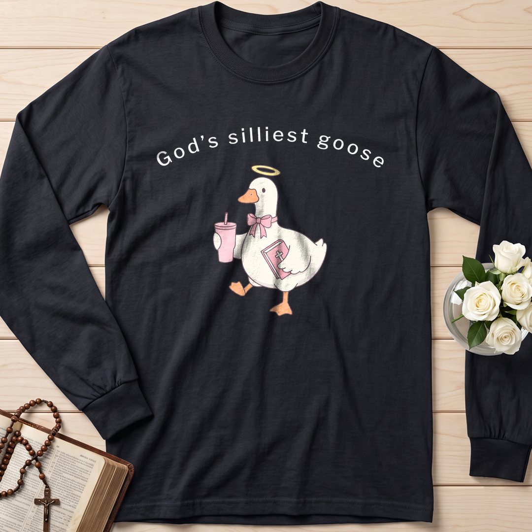 God's Silliest Goose 01