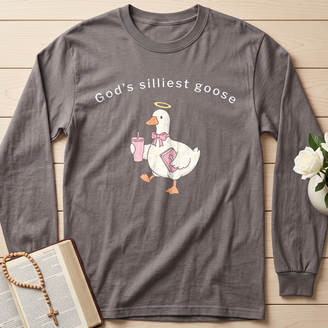 God's Silliest Goose 01