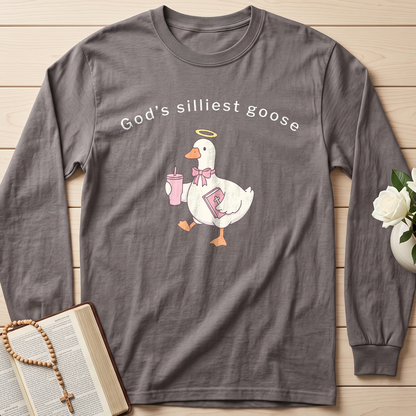 God's Silliest Goose 01
