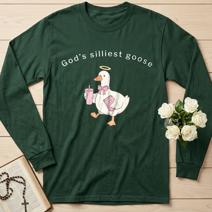 God's Silliest Goose 01