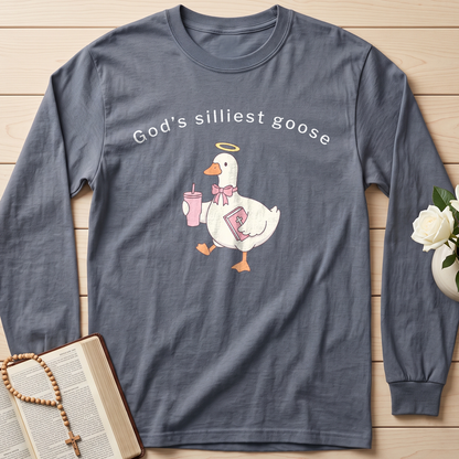 God's Silliest Goose 01