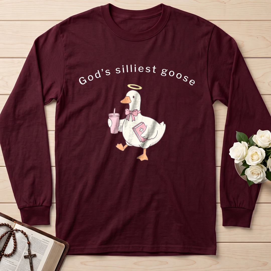 God's Silliest Goose 01