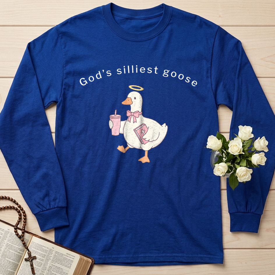 God's Silliest Goose 01