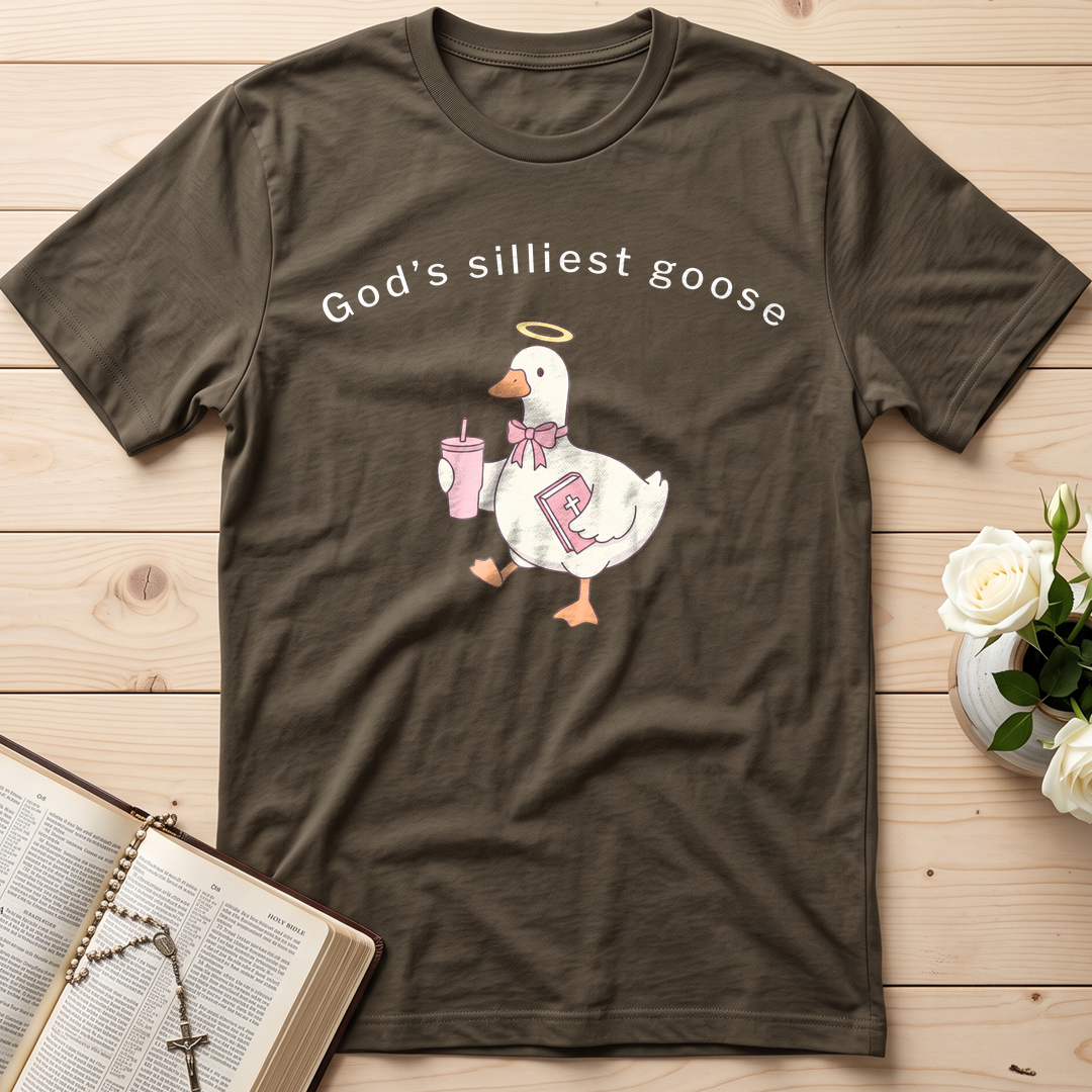 God's Silliest Goose 01
