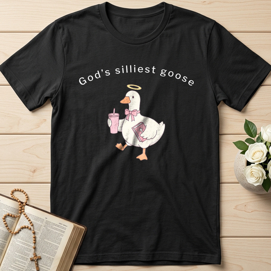 God's Silliest Goose 01