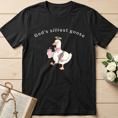God's Silliest Goose 01