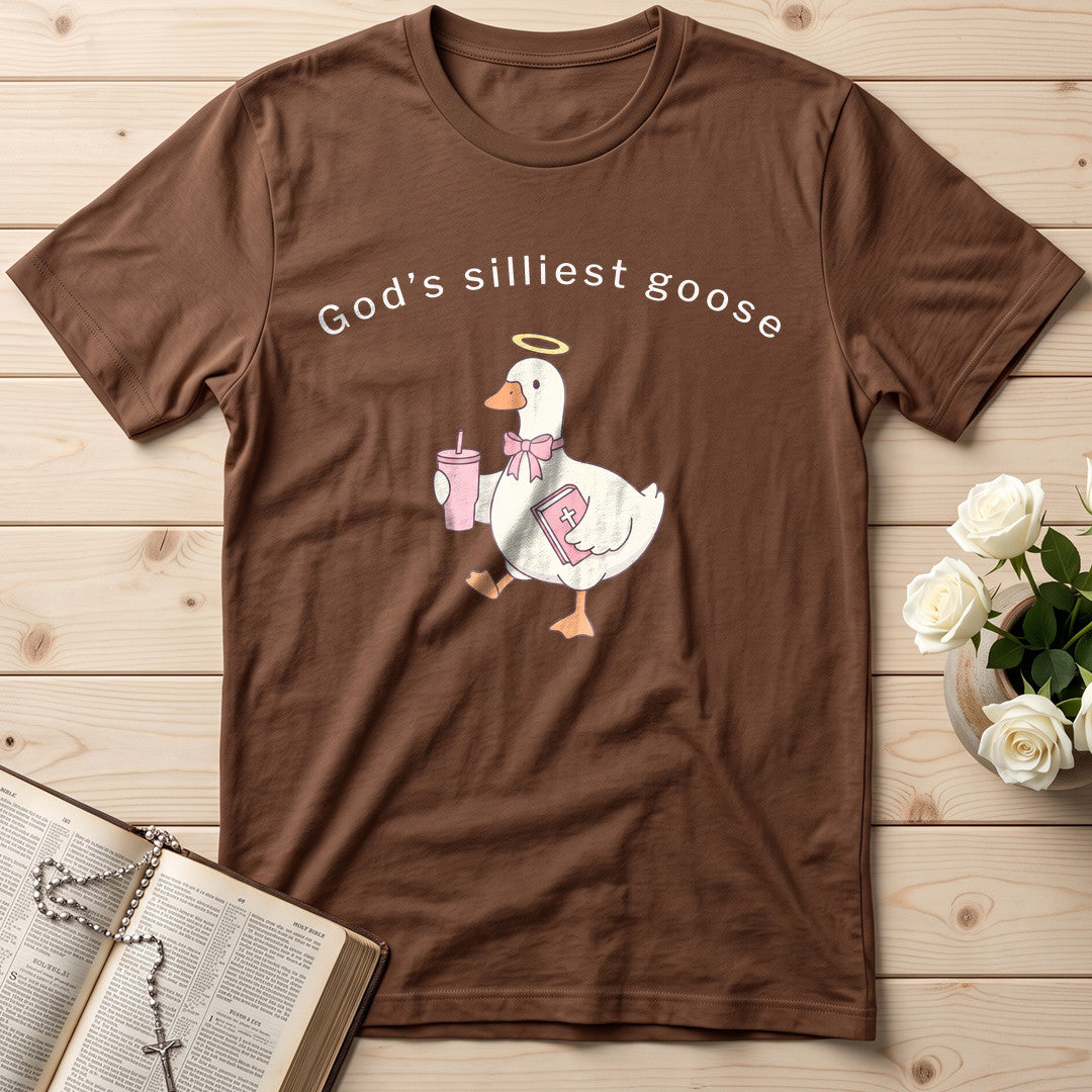 God's Silliest Goose 01