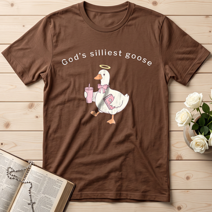 God's Silliest Goose 01