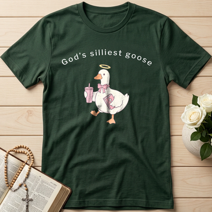 God's Silliest Goose 01