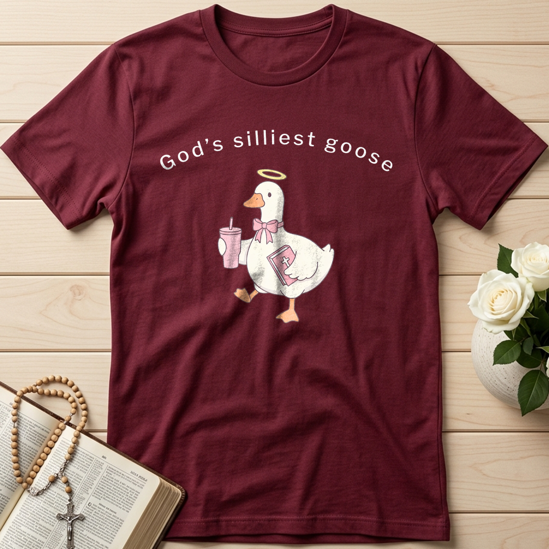 God's Silliest Goose 01