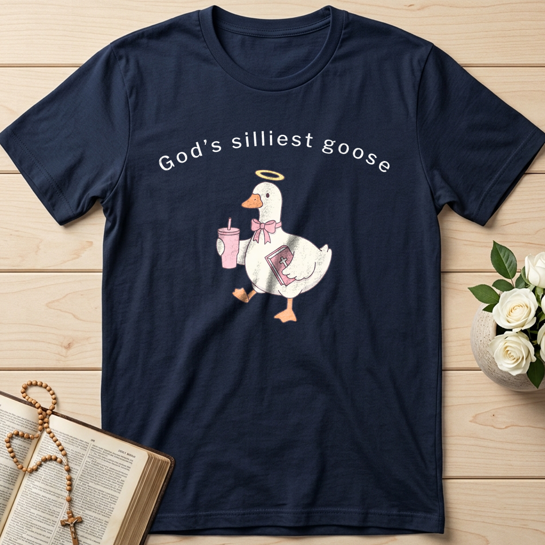 God's Silliest Goose 01