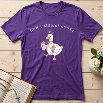 God's Silliest Goose 01
