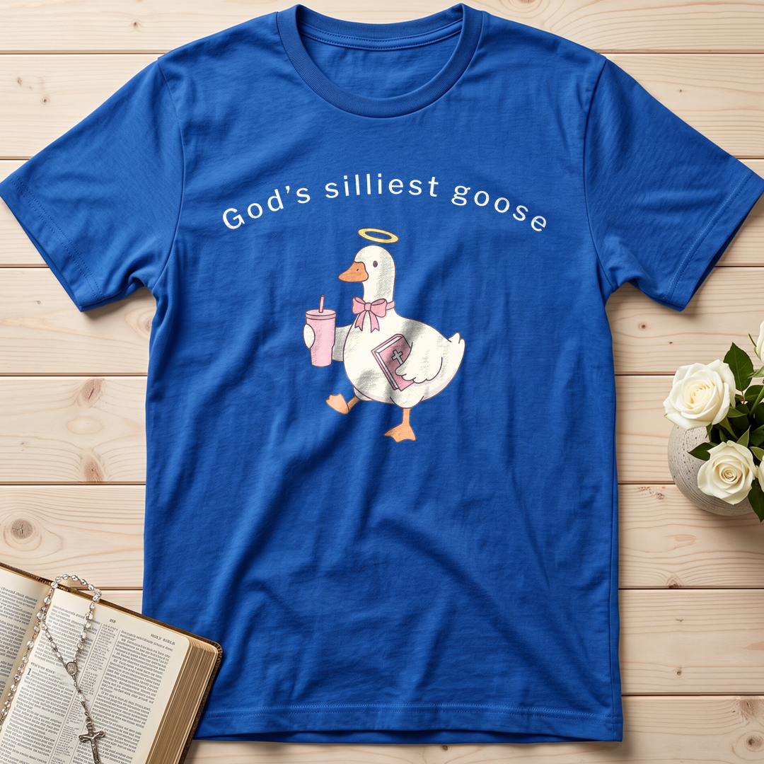 God's Silliest Goose 01
