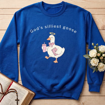 God's Silliest Goose 01