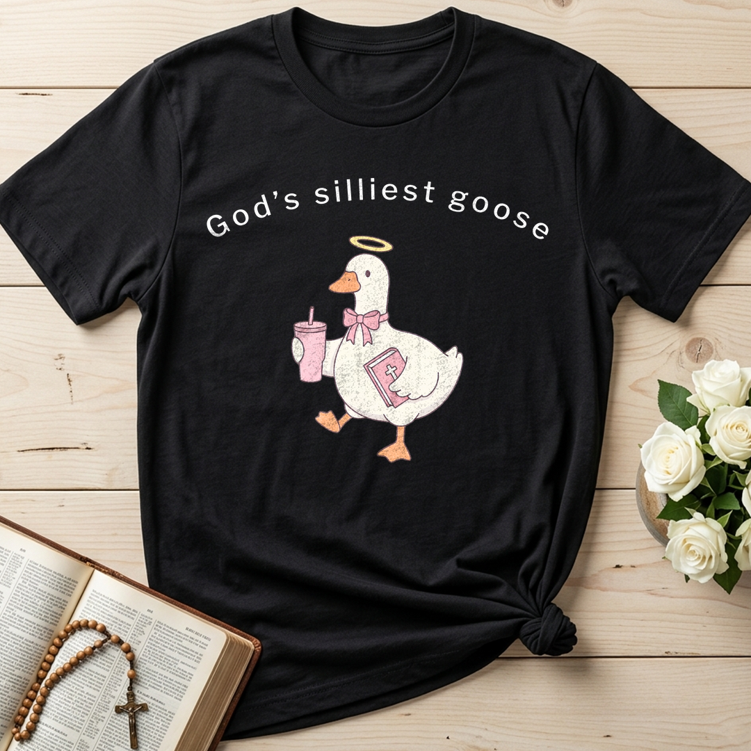 God's Silliest Goose 01
