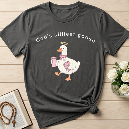 God's Silliest Goose 01