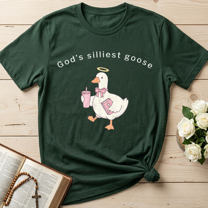 God's Silliest Goose 01