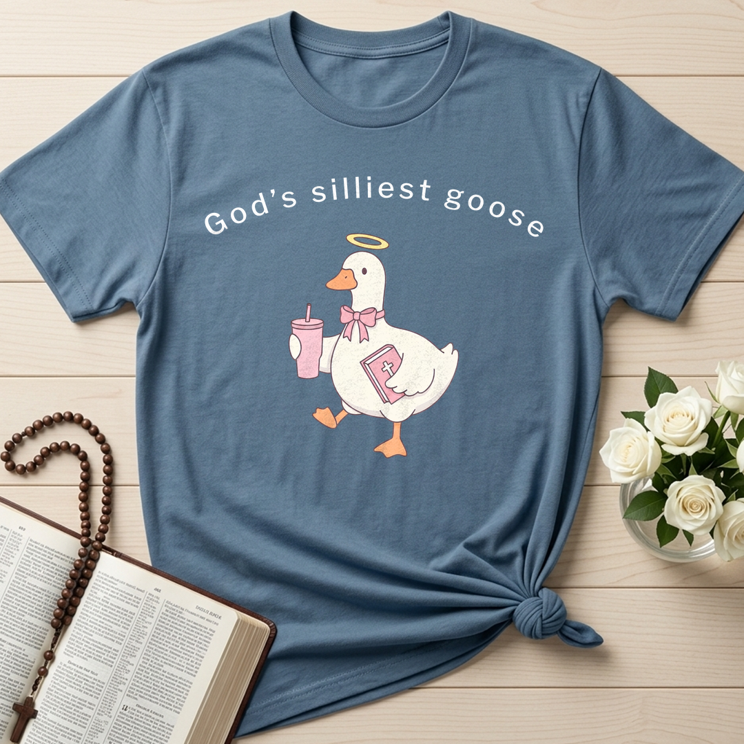 God's Silliest Goose 01
