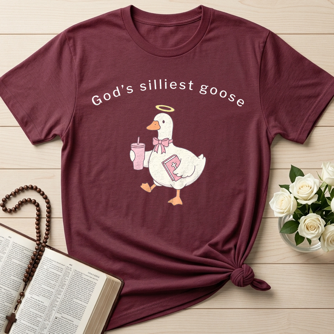 God's Silliest Goose 01
