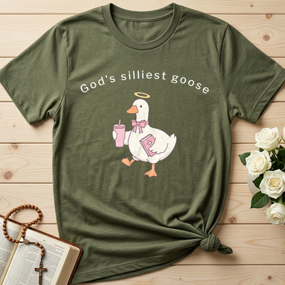 God's Silliest Goose 01