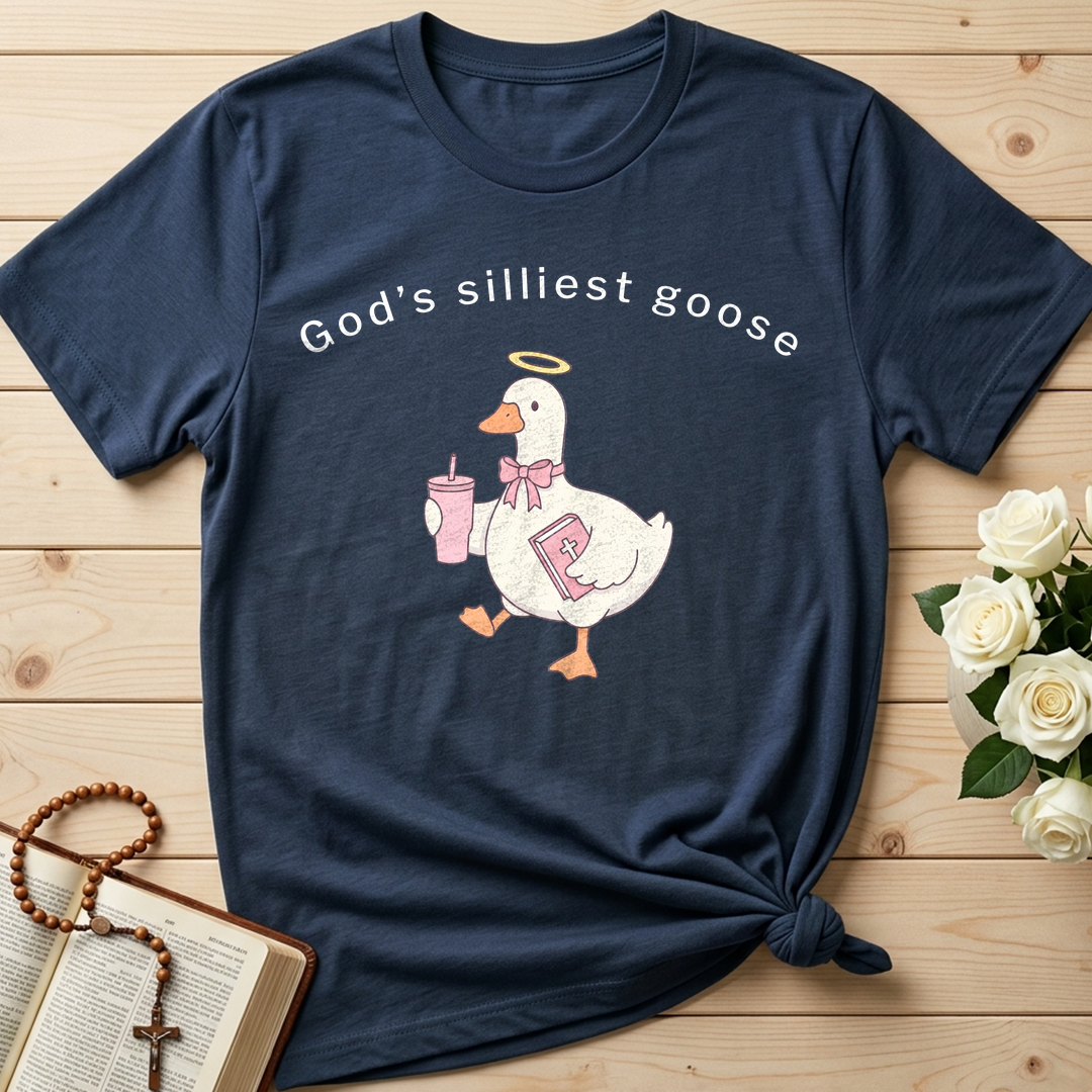 God's Silliest Goose 01