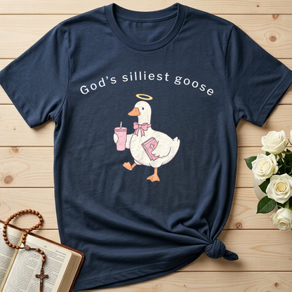 God's Silliest Goose 01