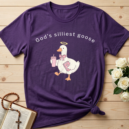 God's Silliest Goose 01