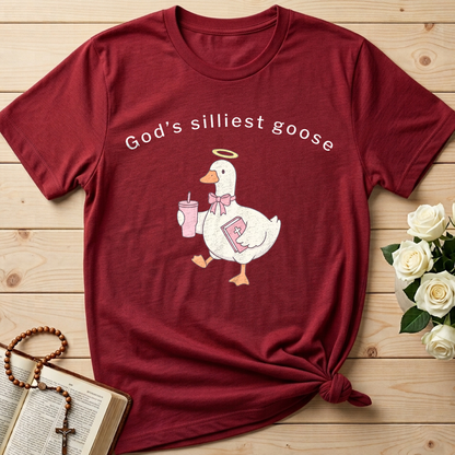 God's Silliest Goose 01