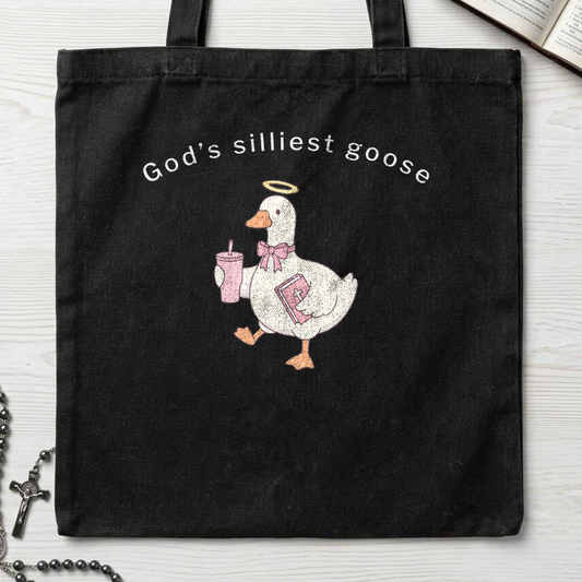 God's Silliest Goose 01