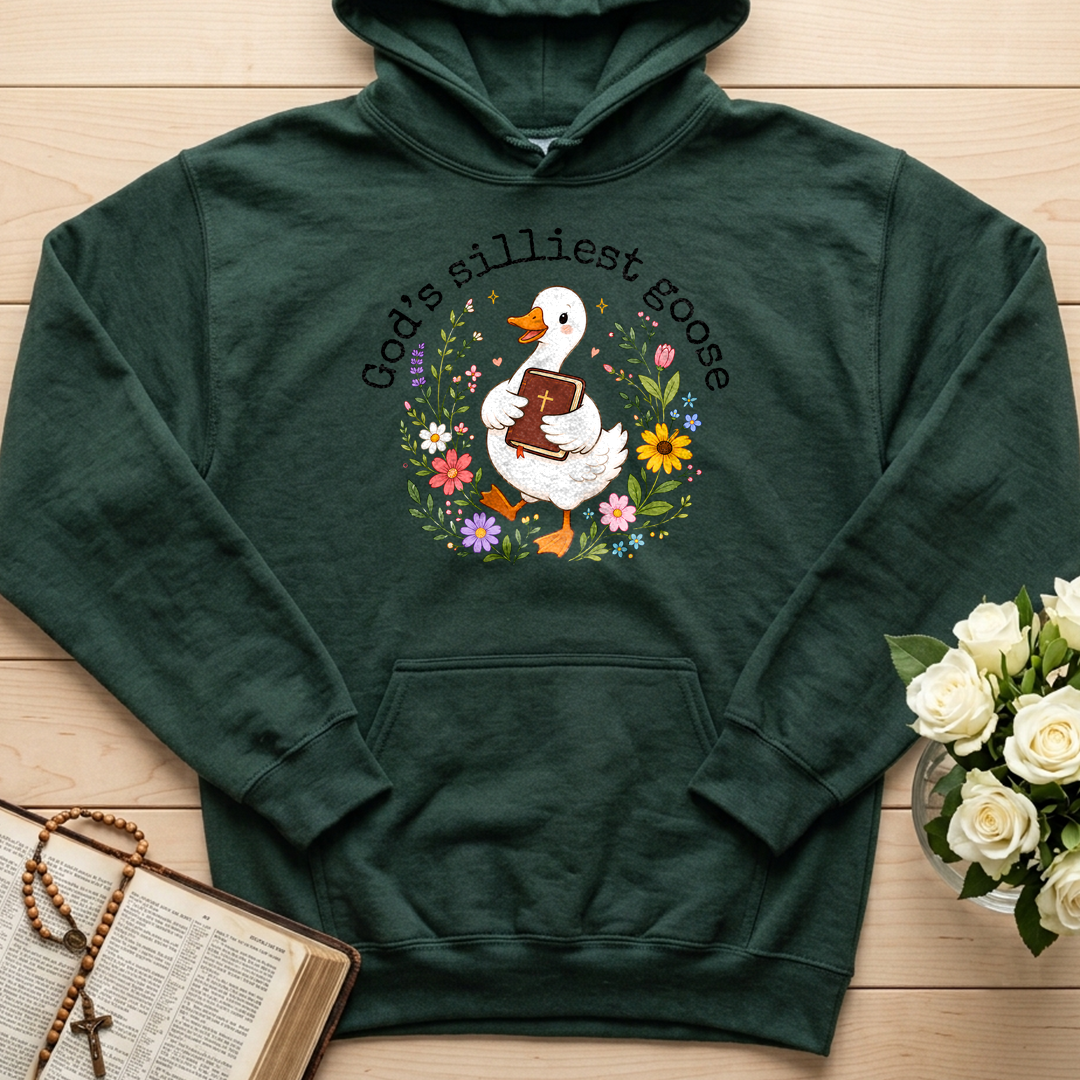 God's Silliest Goose 02