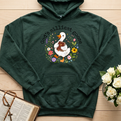 God's Silliest Goose 02