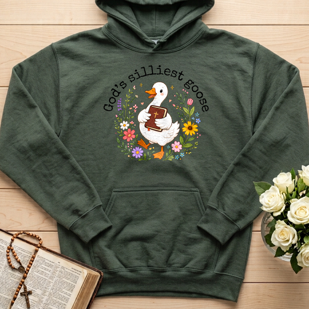 God's Silliest Goose 02