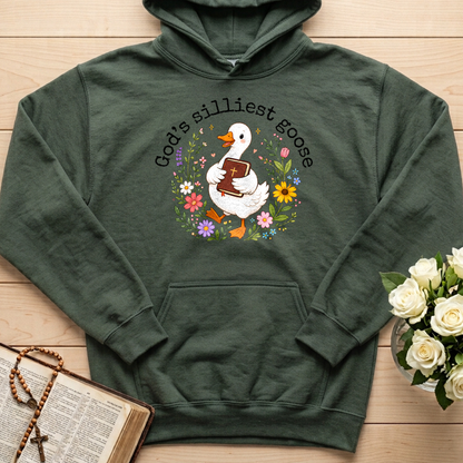 God's Silliest Goose 02