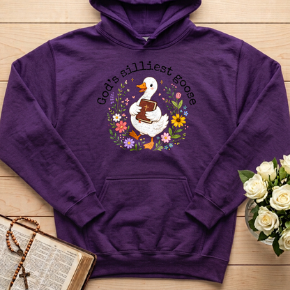 God's Silliest Goose 02