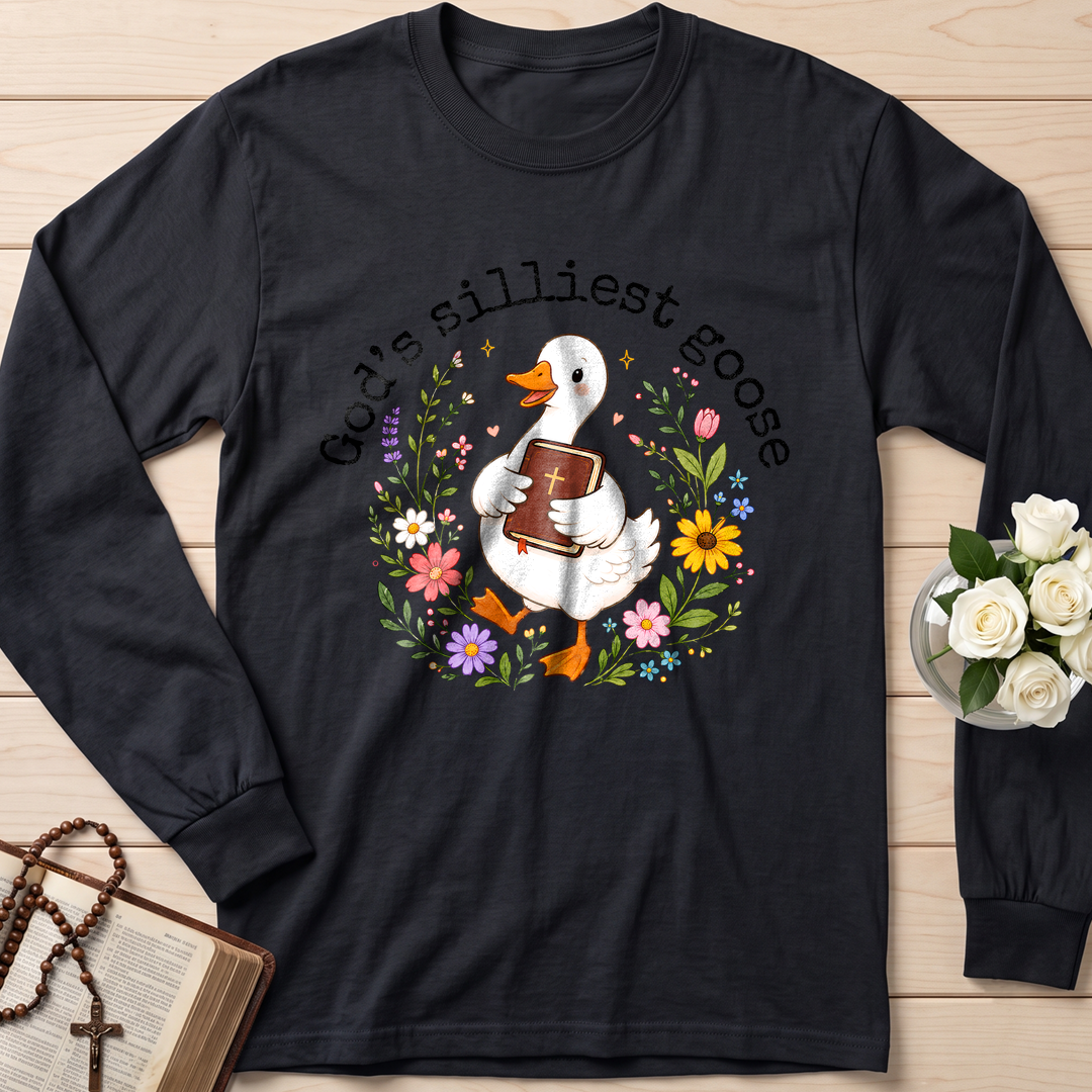 God's Silliest Goose 02