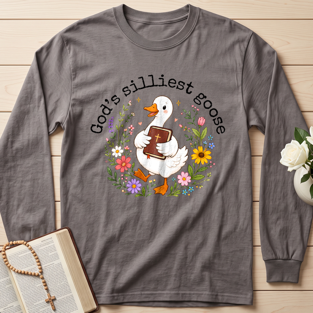 God's Silliest Goose 02