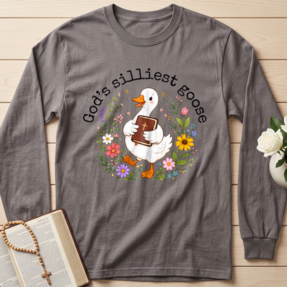 God's Silliest Goose 02