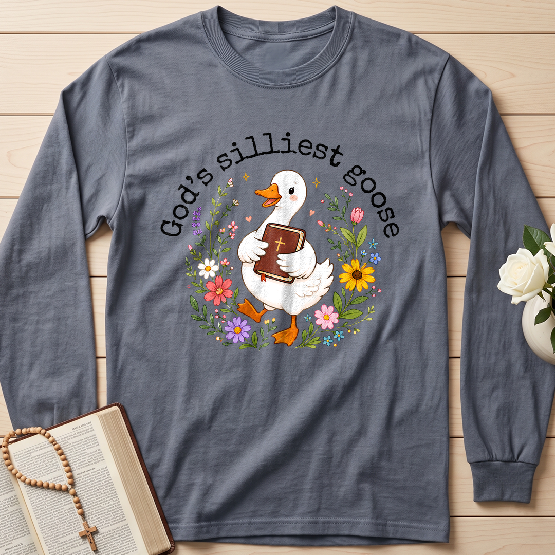 God's Silliest Goose 02